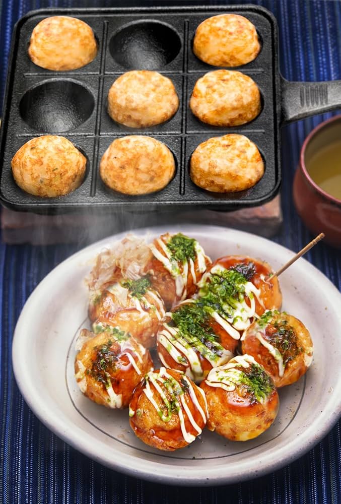 たこ焼き「り」 築地銀だこ たこ焼き 6個入り | セブンプレミアム公式